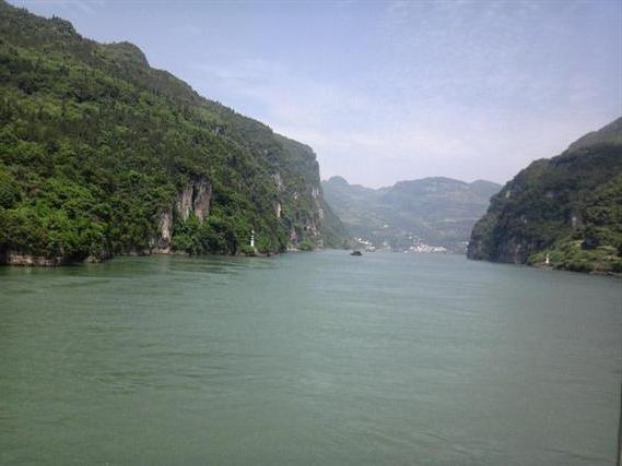 2022年长江三峡全景单程三日黄金1号下水（万州登船）(选择更多，优势更明显！)
